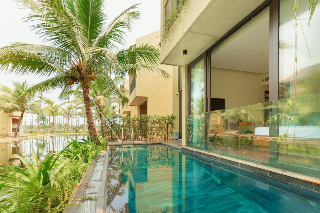 Tre House Hoi An Bed and Breakfast Exteriör bild