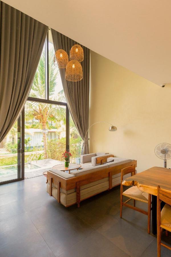 Tre House Hoi An Bed and Breakfast Exteriör bild
